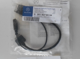 Mercedes Benz - AUX Audio - 0018278504